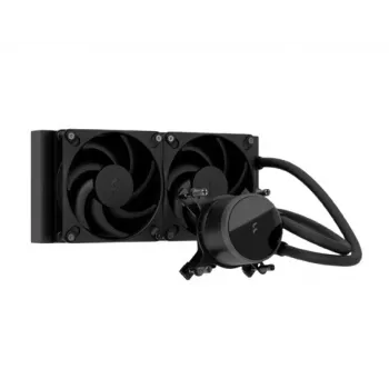 Fractal Design Radius 240 Black AIO šķidruma CPU dzesētājs