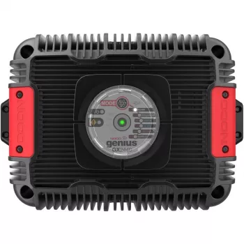 NOCO GX2440 24V 40A viedais akumulatoru lādētājs svina-skābes un litija akumulatoriem, IP67, 8 pakāpju uzlāde, 100-240VAC
