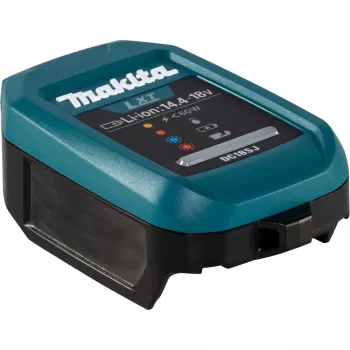 Makita 1915T9-4 DC18SJ 18V Li-Ion kompaktais standarta lādētājs