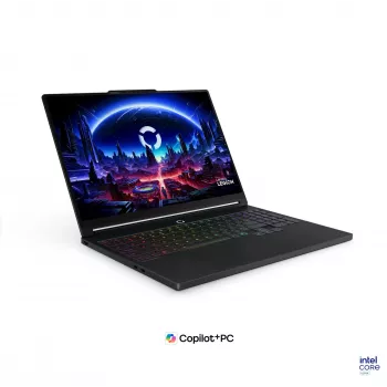 Lenovo Legion 5 15AHP11 15,3 inch WQXGA OLED 165Hz spēļu portatīvais dators - Intel Core Ultra 7 356H, 16GB DDR5, 512GB SSD, GeForce RTX 5060 8GB, Wi-Fi 7, Eclipse Black