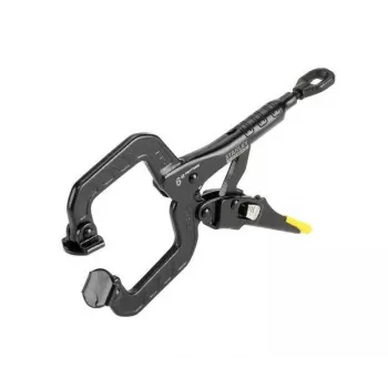 STANLEY FatMax C-veida fiksācijas knaibles 280mm ar ātrās atbrīvošanas mehānismu