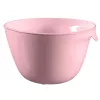 CURVER Kitchen Essentials maisīšanas bļoda 3.5L, rozā
