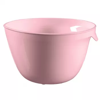 CURVER Kitchen Essentials maisīšanas bļoda 3.5L, rozā