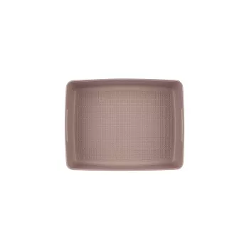 CURVER Basket Jute M 12L 36x28x15cm rozā