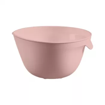 Curver maisīšanas bļoda 2,5L Kitchen Essentials rozā