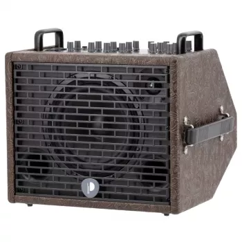 Prodipe Traveler 6 120W 3 kanālu akustiskais kombo pastiprinātājs ar Bluetooth