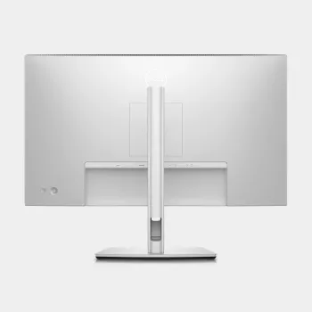 Dell U2724D 27 collu QHD IPS Black monitors ar USB-C hub, 120Hz, KVM