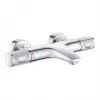 GROHE Grohtherm 1000 Performance termostatiskais vannas maisītājs 1/2