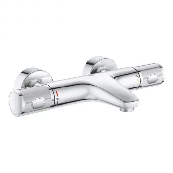 GROHE Grohtherm 1000 Performance termostatiskais vannas maisītājs 1/2