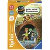 Ravensburger tiptoi „Team SMART izmeklē: Kroņa dārgakmeņu pēdās” – interaktīva detektīvspēle bērniem 6–10 gadu vecumā, 1–4 spēlētājiem, vācu valodā, nepieciešama tiptoi pildspalva