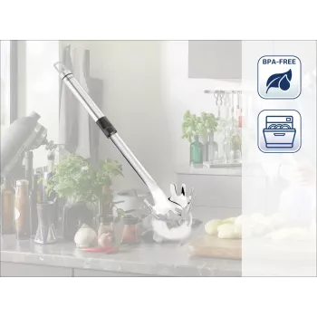 LEIFHEIT ProLine Spaghetti karote no nerūsējošā tērauda 34 cm