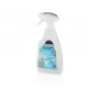 LEIFHEIT Window Spray Concentrate 500 ml – koncentrāts logu tīrītājs, pietiek 5 L – bez svītrām uz stikla, logiem, spoguļiem un flīzēm, optimizēts logu tīrītājiem ar vakuumu