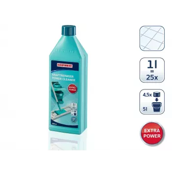 LEIFHEIT Very Dirty Floor Cleaner Concentrate Power Cleaner 1L koncentrāts