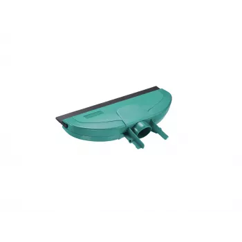 LEIFHEIT rezerves iesūkšanas uzgalis Dry&Clean logu tīrītājam, 17 cm, melns/pelēks