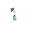 LEIFHEIT logu tīrīšanas koncentrāts ar mazgāšanas līdzekli, 500 ml, formula bez svītrām logiem, spoguļiem, stiklam, dušas kabīnēm, flīzēm, saderīgs ar logu tīrīšanas robotiem un manuālu tīrīšanu
