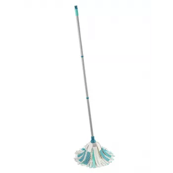 LEIFHEIT Power Mop 3in1 grīdas mops ar teleskopisku rokturi