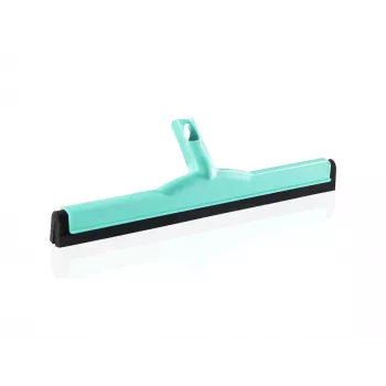 LEIFHEIT Click System grīdas tīrītāja uzgalis 45 cm ūdens savākšanai, dubultgumijas lūpa, zils/balts