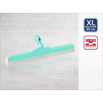 LEIFHEIT Click Bath grīdas birste ūdens savākšanai 45 cm