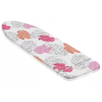 LEIFHEIT Gludināmā dēļa pārvalks Cotton Comfort L/Universal 140x45cm