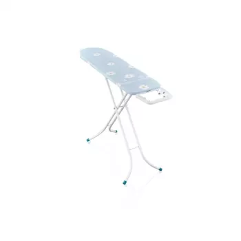 LEIFHEIT Classic S Basic gludināmais dēlis 110x30cm ar fiksētu gludekļa turētāju un 7 līmeņu augstuma regulēšanu