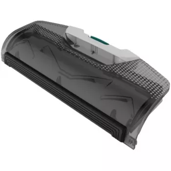 LEIFHEIT aizsargpārvalks Regulus Aqua PowerVac putekļsūcējam, custom-fit poliesteris, melns
