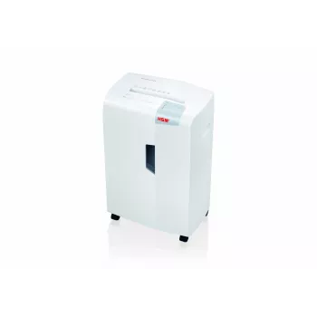 HSM shredstar X24 dokumentu smalcinātājs, griešana daļiņās 4 x 37 mm, P-4, 24 lapas, 30 l, atsevišķs CD griešanas mehānisms (1039111)