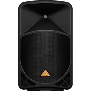 Behringer EUROLIVE B115MP3 15 collu 1000W divvirzienu aktīvā PA skaļrunis ar MP3 atskaņotāju