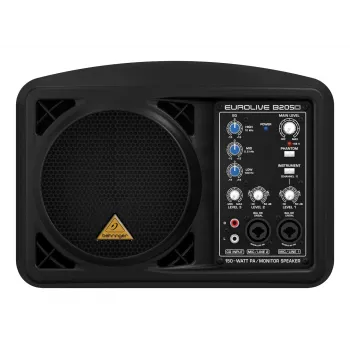 Behringer B205D aktīvais personīgais monitors 150W ar 5,25 inch skaļruni