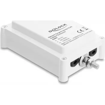 Delock Network Surge Protector RJ45 Outdoor IP65 tīkla pārsprieguma aizsargs