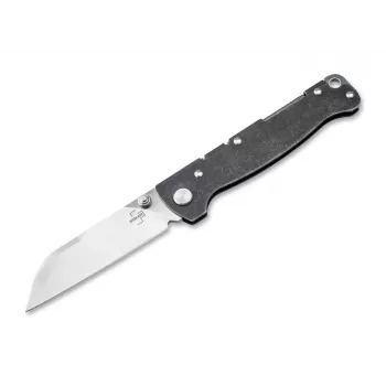 Böker Plus Atlas Sheepsfoot TS D2 salokāms nazis 01BP0066