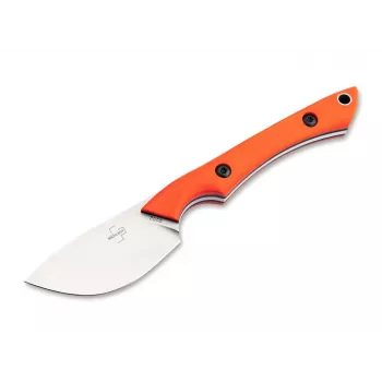 Böker Plus M.U.K. Orange 14C28N fiksēta asmens nazis
