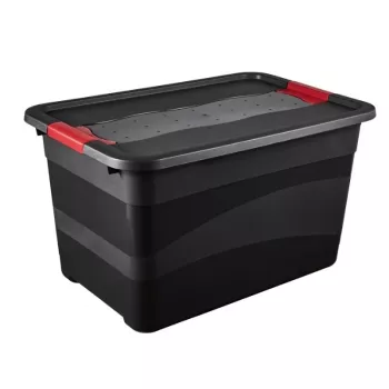 KEEEPER Transport Box Eckhart 59,5 x 39,5 x 34 cm 52 L grafīts