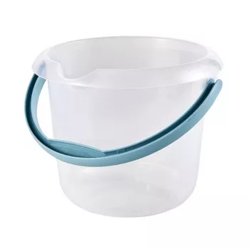 Keeeper Mika spainis ar snīpi, 5 L, Ø24x20 cm, caurspīdīgs