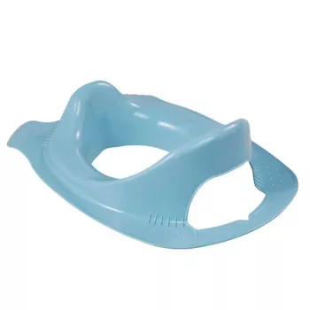 keeeper Comfort Zuza Pure zilais tualetes poda treniņu sēdeklis 37x28x14 cm