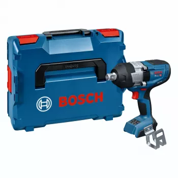 Bosch GDS18V-1600H BITURBO Brushless 3/4 inch uzgriežņu atslēga ar 1600 Nm maksimālo griezes momentu (bez akumulatora)