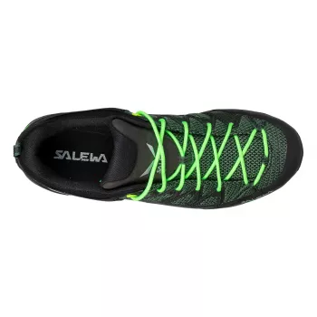 Salewa Mountain Trainer Lite GTX vīriešu pārgājienu apavi - Magnet/Ombre Blue, 45. izmērs