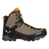 Salewa Mountain Trainer 2 Mid GTX vīriešu pārgājienu zābaki - Bungee Cord/Melna - EU 46
