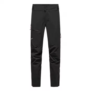 Salewa Men's Ortles GTX 3L EPE ūdensizturīgas alpīnisma bikses Black Out EU 50