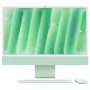 Apple iMac 24 collu (2024) M4 8C CPU 8C GPU 16GB RAM 256GB SSD zaļš ar Magic Keyboard (Touch ID, ciparu tastatūra) Vācu izkārtojums Z1E4-MWUE3D/A-07A41Y