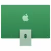 Apple iMac 24 collu (2024) M4 8C CPU 8C GPU 16GB RAM 256GB SSD zaļš ar Magic Keyboard (Touch ID, ciparu tastatūra) Vācu izkārtojums Z1E4-MWUE3D/A-07A41Y