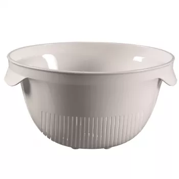 CURVER Kitchen Essentials 2 caurumu perforators pelēks, 30 loksnes