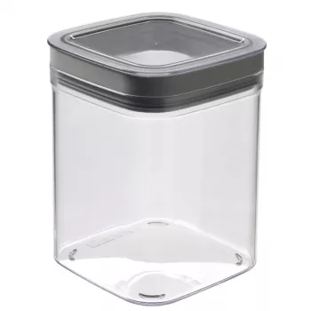 CURVER Dry Cube kvadrātveida pārtikas uzglabāšanas trauks 1,3L