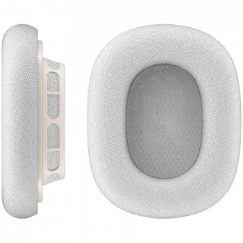 VONMÄHLEN gaisa spilveni AirPods Max austiņām, gaiši pelēki