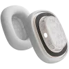 VONMÄHLEN gaisa spilveni AirPods Max austiņām, gaiši pelēki