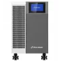 PowerWalker VFI 30K TAP PF1 3/3 BE Online dubultās konversijas UPS, 30kVA/30kW, 3 fāžu ieeja/izeja, tornis, ārējās baterijas