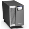 PowerWalker VFI 30K TAP PF1 3/3 BE Online dubultās konversijas UPS, 30kVA/30kW, 3 fāžu ieeja/izeja, tornis, ārējās baterijas