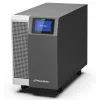 PowerWalker VFI 30K TAP PF1 3/3 BE Online dubultās konversijas UPS, 30kVA/30kW, 3 fāžu ieeja/izeja, tornis, ārējās baterijas