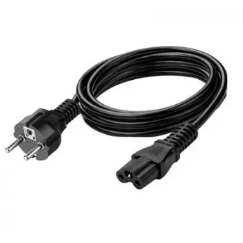 MediaRange MRCS345 IEC barošanas kabelis 1,5 m Schuko uz C13