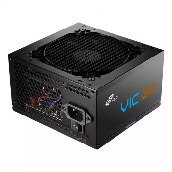 Fortron VIC-550BD 550W 80 PLUS Gold pilnībā modulārs ATX barošanas bloks