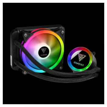 GAMDIAS Chione E2-120 Lite2 ARGB 120mm šķidruma dzesētājs CPU